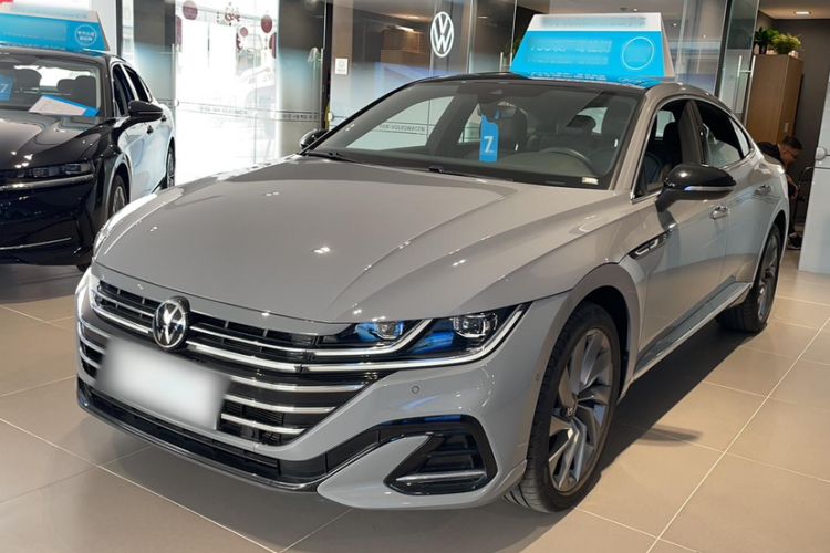 Used Volkswagen FAW-Volkswagen CC 2024 380TSI Striking Edition