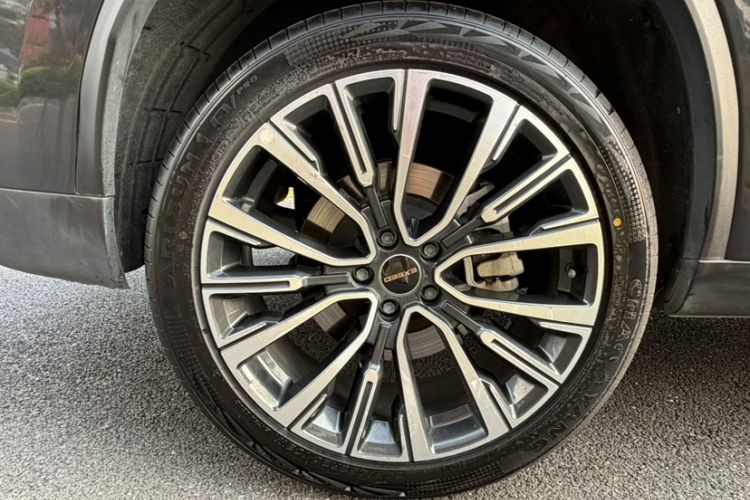 Used EXEED Lingyun 2024 400T Four-Wheel Drive Star Prestige Edition
