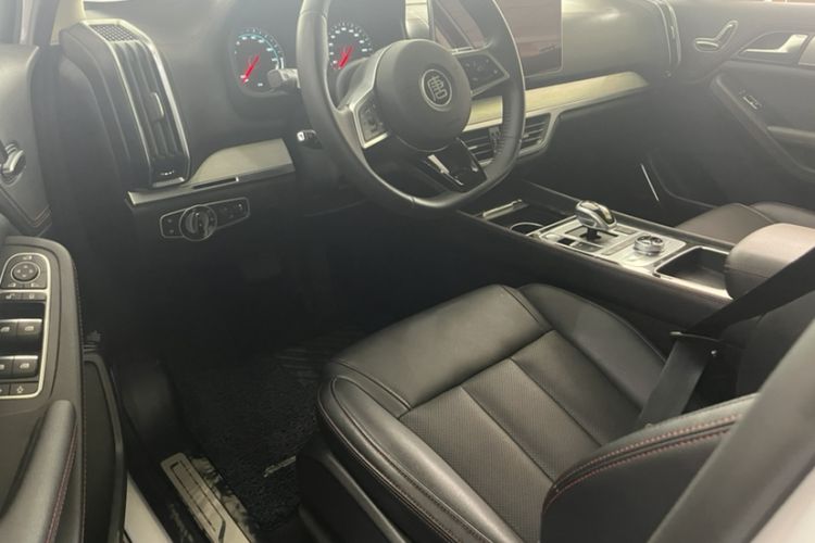 Used BYD Tang New Energy 2020 DM 2.0T Dual-Engine All-Wheel Drive Prestige 7-Seater China VI Standard
