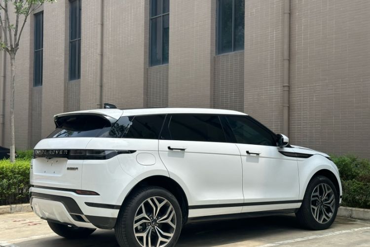 Used Land Rover Range Rover Evoque New Energy 2022 Aurora L P300e Plug-in Hybrid Electric Version