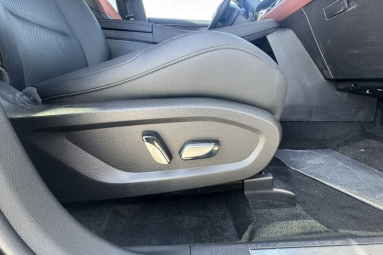 Used Ford Equator New Energy 2025 Luxury Plus Version
