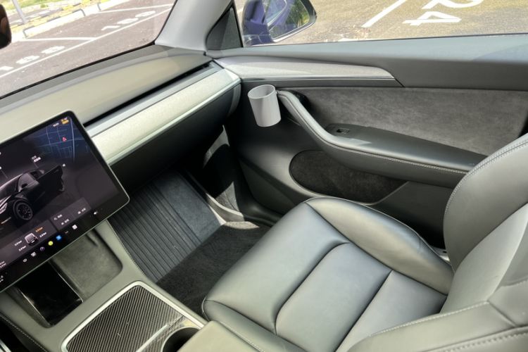 Used Tesla Model Y 2022 Performance High-Performance All-Wheel-Drive Version