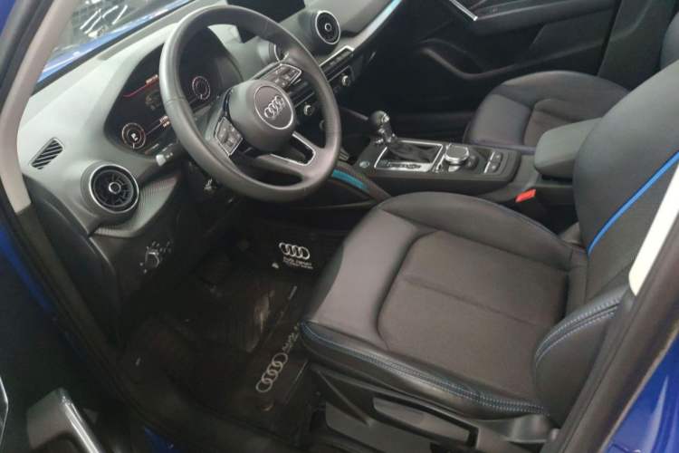 Used Audi Q2L e-tron 2019 Q2L e-tron Pure Electric Smart Style