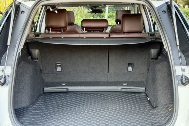 Used Honda Breeze 2021 240TURBO CVT Front-Wheel Drive Elite Edition Interior 8