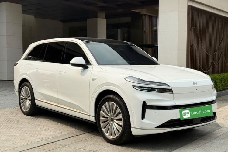 Used ONVO Luxeed L90 2025 Model—Ultra Six-Seater Version Exterior 2