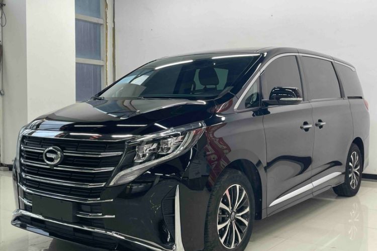 Used GAC Trumpchi M8 2021 Lingxiu Series 390T Deluxe Edition Exterior 3