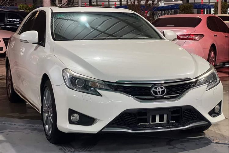Used Toyota Reiz 2013 2.5V Shangrui Edition Exterior 2