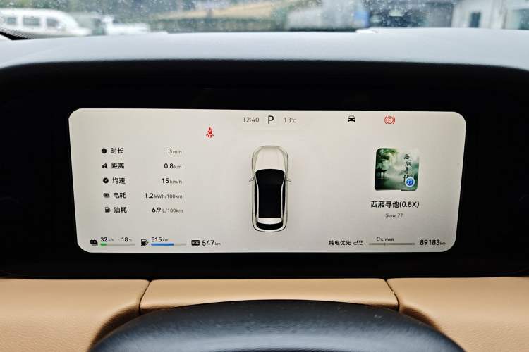 Used Hima AITO M5 2022 Extended-Range Four-Wheel Drive Performance Version