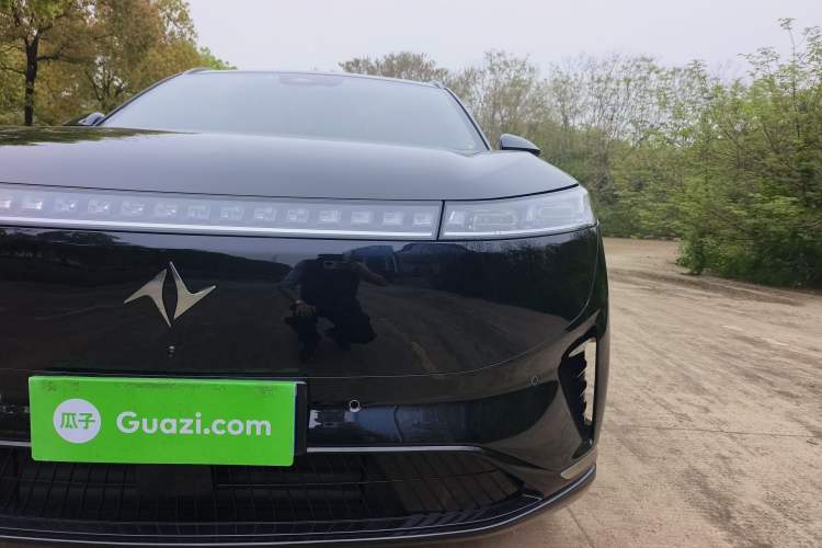 Used Dongfeng eπ eπ008 2025 636Ultra LikeYi Edition 6-Seater
