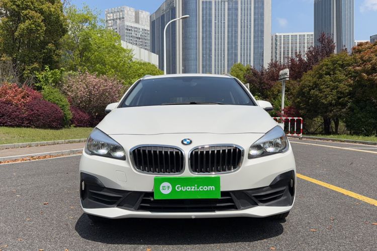 Used BMW 2 Series Gran Tourer 2019 220i Leading Model Front