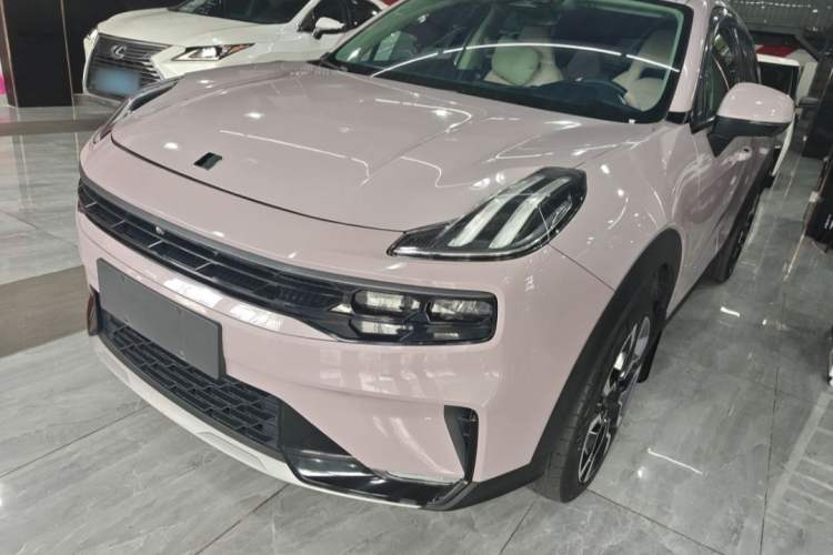 Used Lynk & Co 06 EM-P 2022 PHEV 84 km Range Pro Version