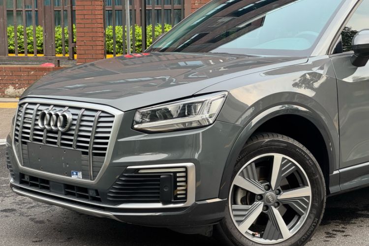 Used Audi Q2L e-tron 2019 Q2L e-tron Pure Electric Smart Enjoyment Model