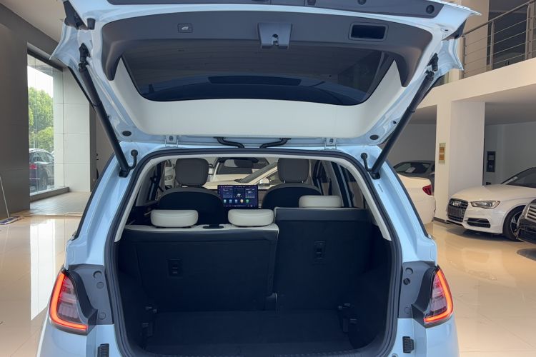 Used Baojun Cloud 2023 460 Max Lingxi Version
