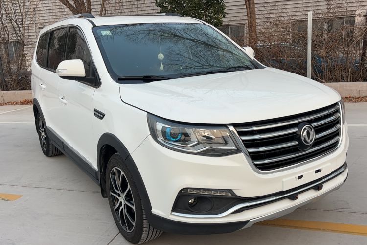 Used FORTHING SX6 2016 1.6L Manual Luxury Model
