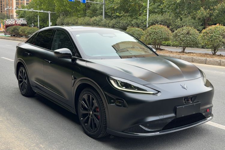 Used ARCFOX Alpha S 2023 Pioneer Edition
