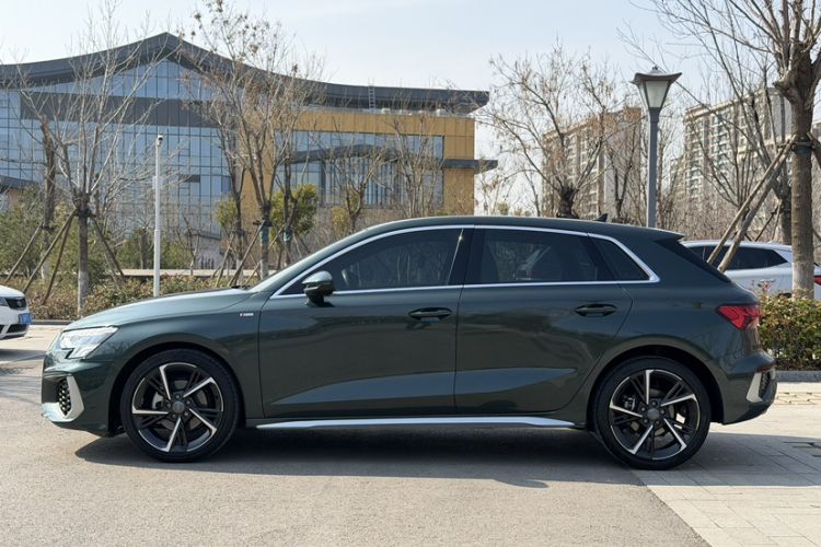 Used Audi A3 2021 Sportback 35 TFSI Fashionable Sports Model