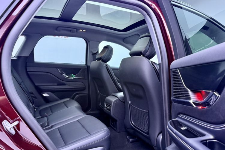 Used Lincoln Corsair 2020 2.0T Two-Wheel Drive Luxury Edition