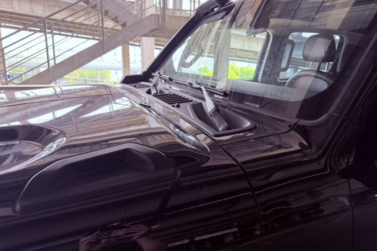 Used Tank 300 2023 2.0T Iron Rider 02
