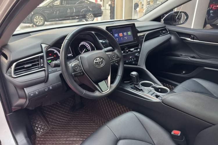 Used Toyota Camry 2021 Dual-Motor 2.5 HGVP Leading Edition