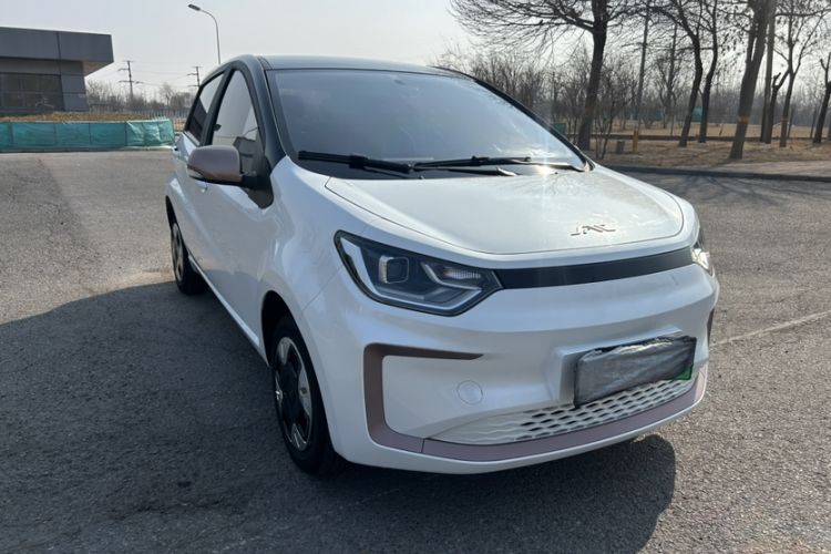 Used JAC Yiwei E10X 2024 Charming Edition 301km Lite