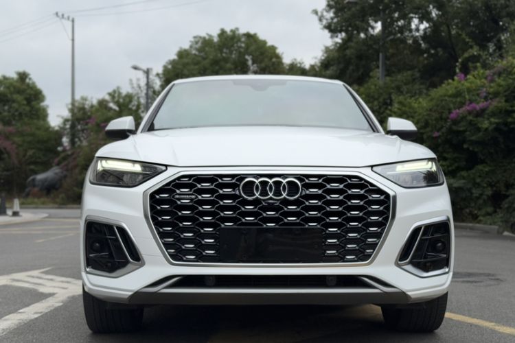 Used Audi Q5L Sportback 2021 40 TFSI Luxury Edition