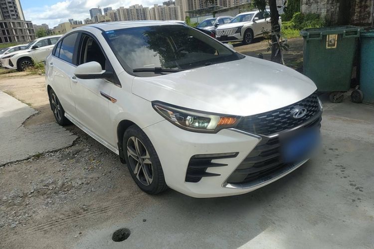 Used Chery Arrizo 5 PLUS 2021 Xiao AI 1.5T CVT Enjoy PLUS