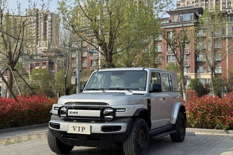 Used iCAR V23 2025 401 Two-Wheel Drive Advanced Edition