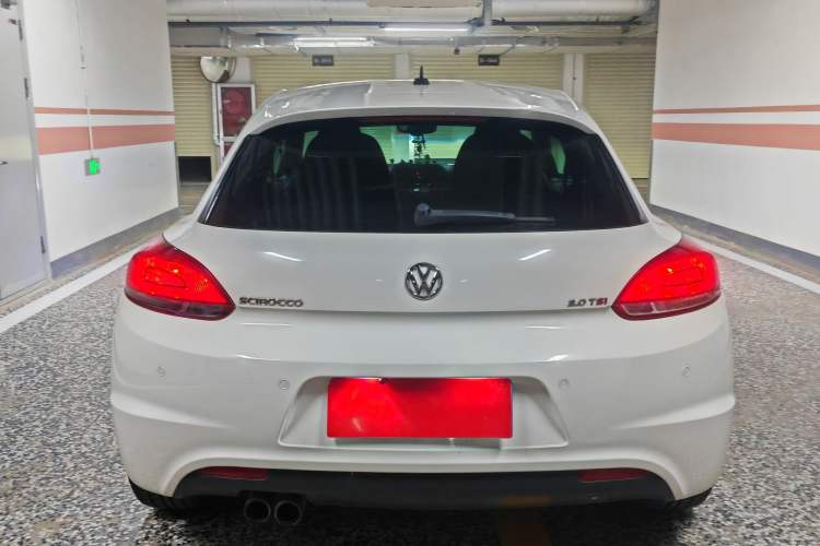Used Volkswagen Scirocco 2013 2.0 TSI GTS