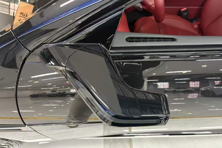 Used Avatr 12 2026 Ultra Pure-Electric All-Wheel-Drive Version Exterior 8