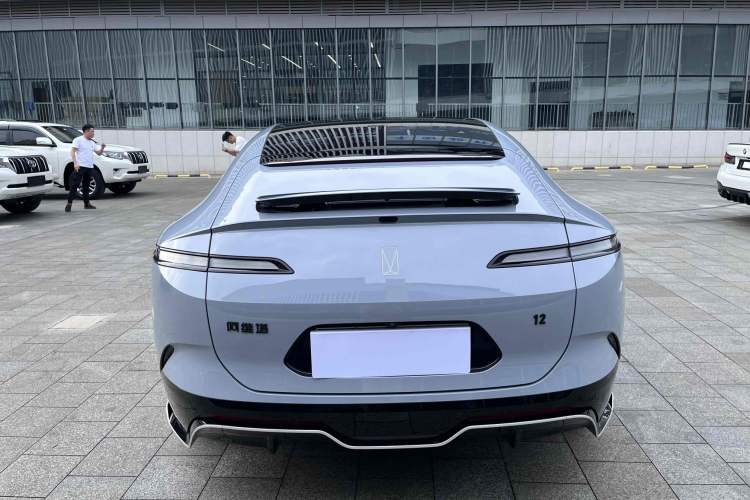 Used Avatr 12 2023 650 Three-Laser Four-Wheel Drive Performance Edition