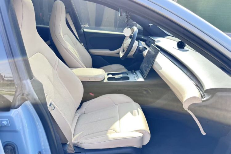 Used Nio ET5 2022 75 kWh
