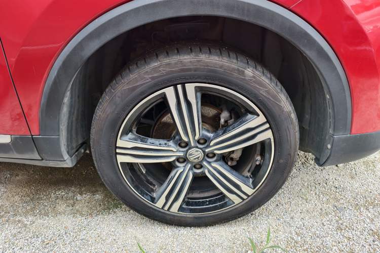 Used MG ZS 2018 1.5L Automatic Luxury Edition China V Standard