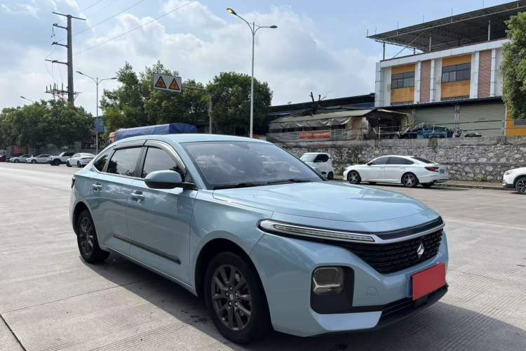 Used Baojun RC-5 2020 1.5L Manual Zhiyao Elite Edition
