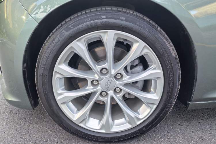 Used Cadillac CT5 2023 28T Luxury Edition (Standard Version)