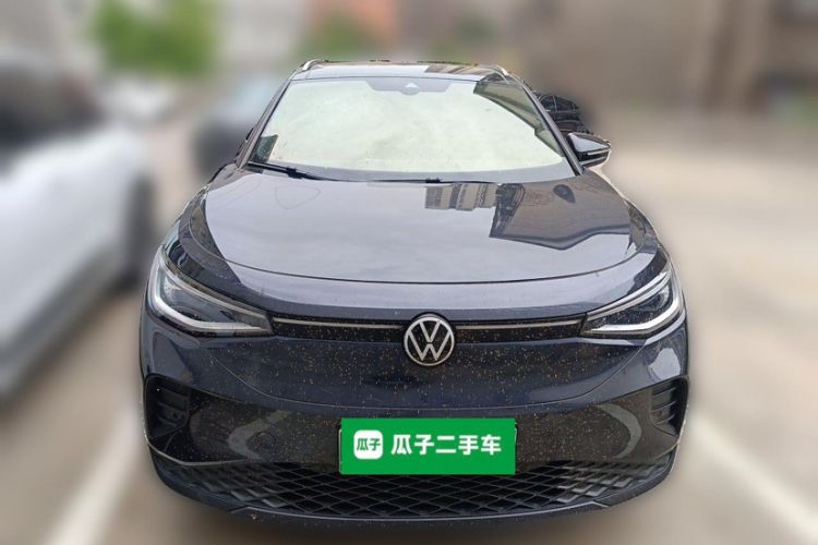 Used Volkswagen ID.4 CROZZ 2022 Long-Range Lite PRO Edition Exterior 1