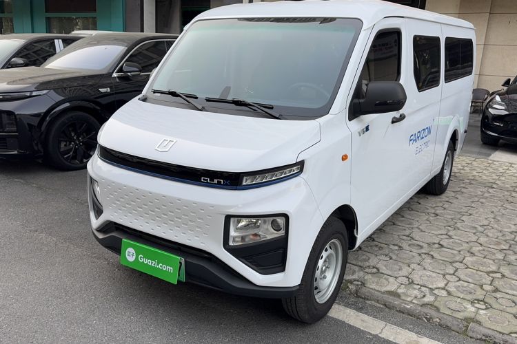 Used Farizon Xingxiang V 2025 Xingxiang V6E Xuanwu Wealth Creation Edition I
