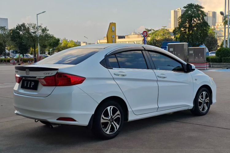 Used Honda City 2015 1.5L CVT Comfort Version Exterior 3