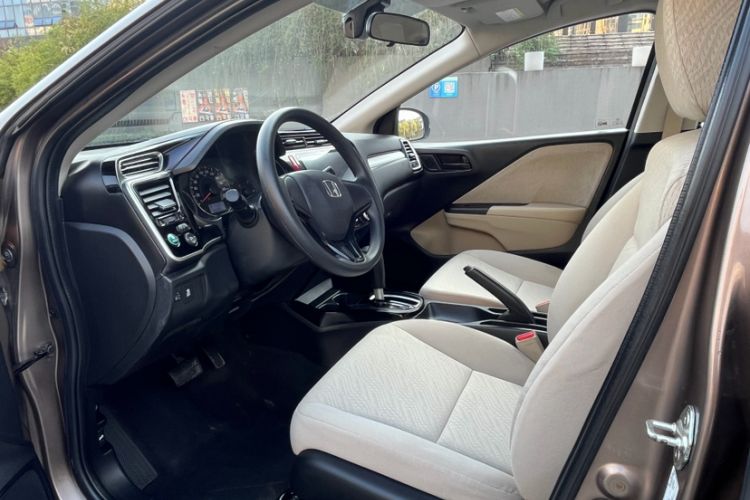 Used Honda Greiz 2016 1.5L CVT Comfort Version