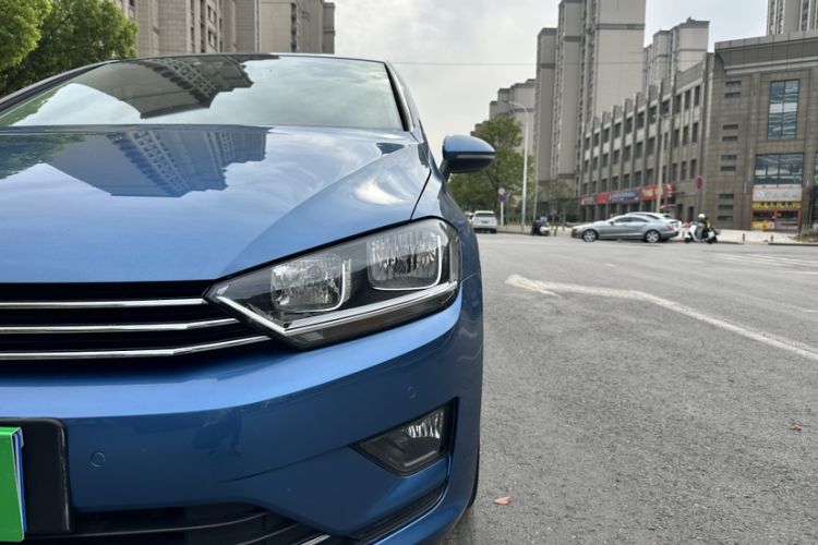 Used Volkswagen Golf Sportsvan 2016 230TSI Automatic Trend Edition Left Front Headlight