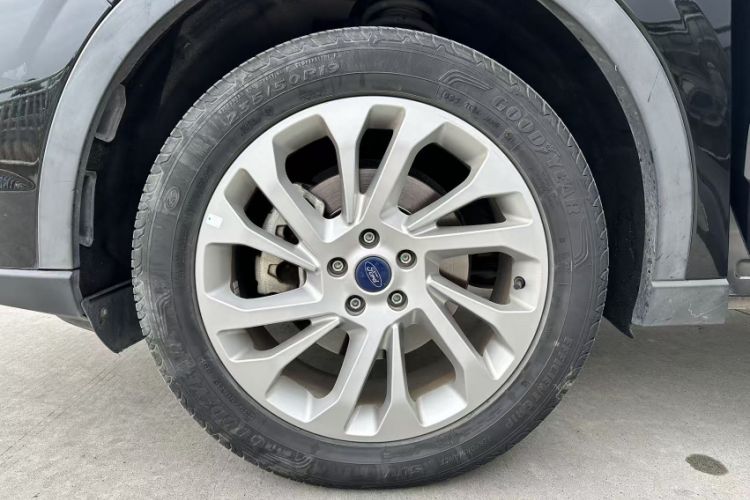 Used Ford Equator 2021 EcoBoost 225 Platinum Edition 5-Seater
