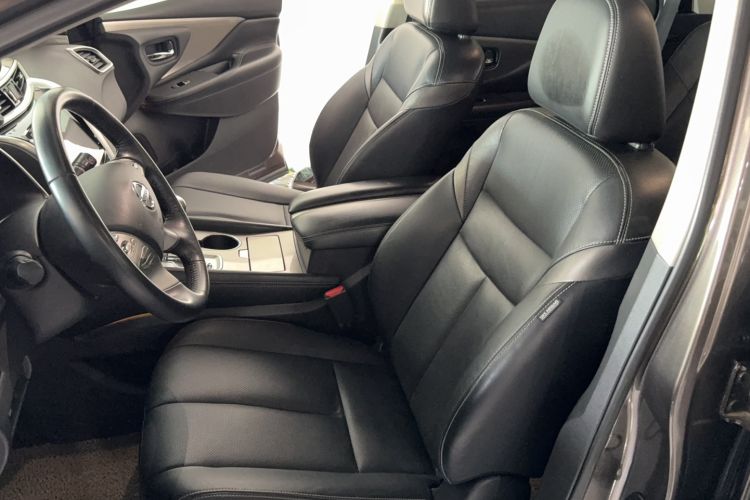 Used Nissan Murano 2017 2.5L XL Two-Wheel Drive Smart Edition