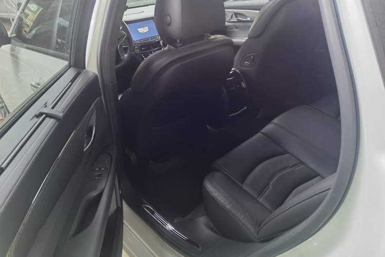 Used Cadillac CT6 2020 Updated 28T Leading Sporty Version