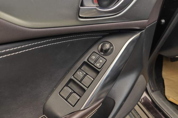 Used Mazda CX-4 2016 2.5L Automatic 4x4 Sky Blue Passion Edition
