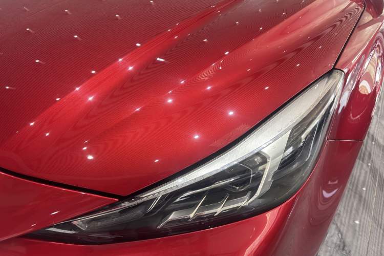 Used MG 5 2021 Revised Version 180 DVVT CVT Youth Luxury Edition