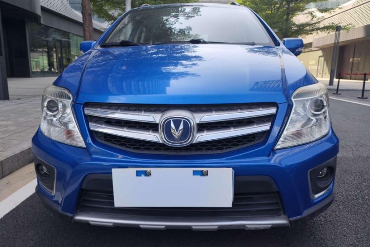 Used CHANGAN CX20 2014 1.4L Manual Sport Edition China V Standard
