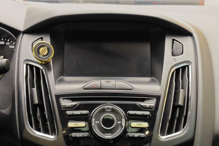 Used Ford Focus 2017 Sedan 1.6L Automatic Fashion Edition Smart Drive Version