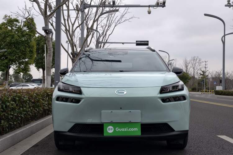 Used AION V 2021 Plus 70 Smart Edition Lithium Iron Phosphate