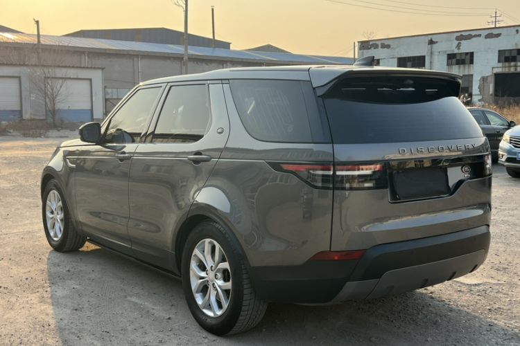 Used Land Rover Discovery 2017 3.0 SC V6 SE
