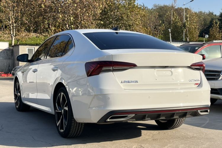 Used Skoda Octavia 2023 Facelifted PRO TSI280 Prestige Edition