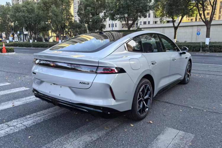 Used Qiyuan A06 2026 Model 240 Laser Ultra